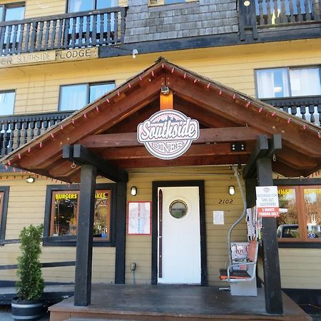 Southside Lodge Whistler Bagian luar foto